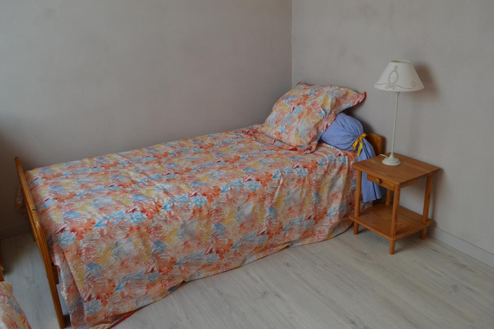 Escale A Villeperdue Chambre Neringa Saint-Épain Екстериор снимка