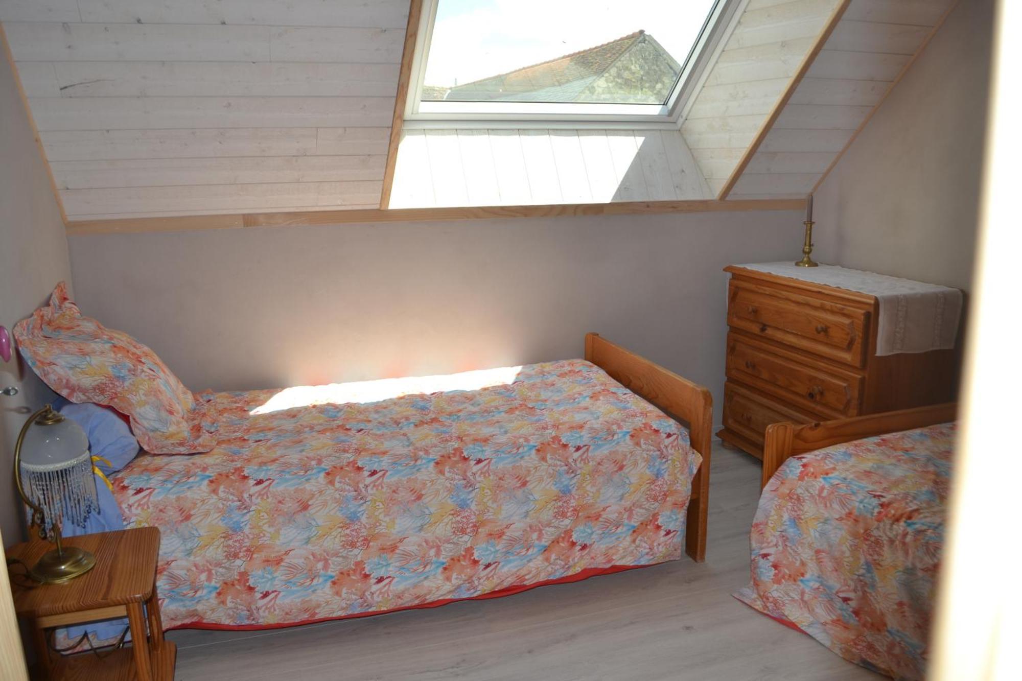 Escale A Villeperdue Chambre Neringa Saint-Épain Екстериор снимка